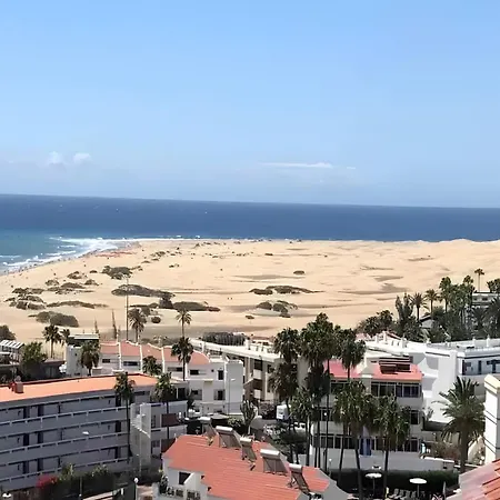 Mini By The In Playa Lejlighed *